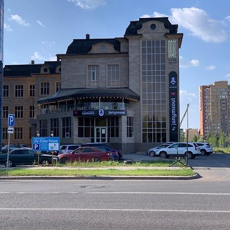 Myline Relax Complex Hotel Astana Exterior photo