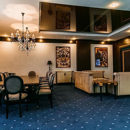 Myline Relax Complex Hotel Astana Room photo
