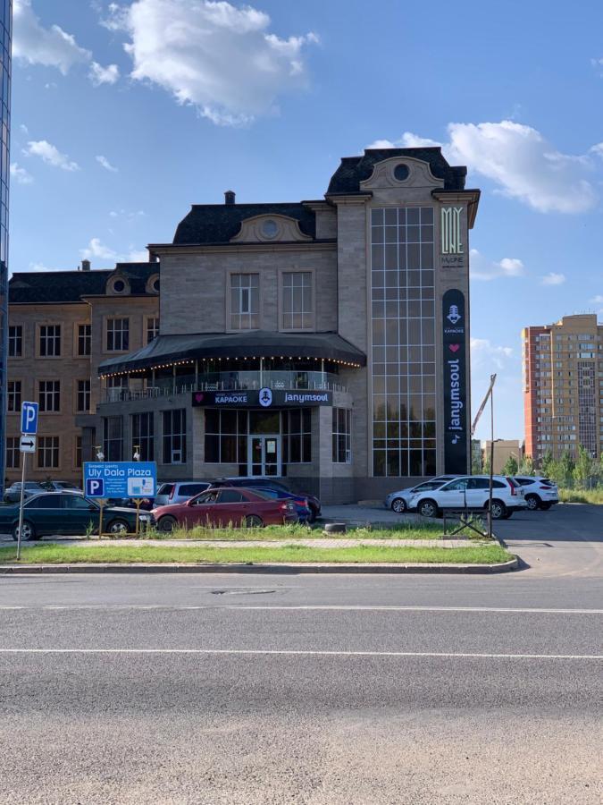 Myline Relax Complex Hotel Astana Exterior photo