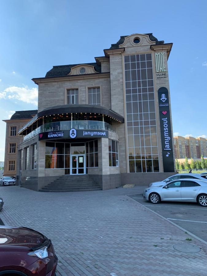 Myline Relax Complex Hotel Astana Exterior photo