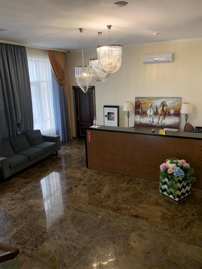 Myline Relax Complex Hotel Astana Exterior photo
