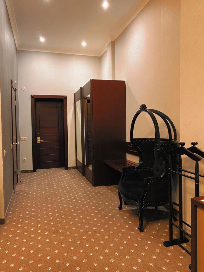 Myline Relax Complex Hotel Astana Exterior photo