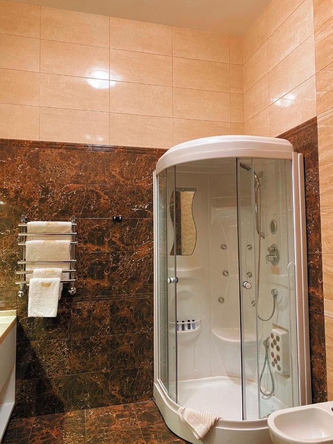 Myline Relax Complex Hotel Astana Exterior photo