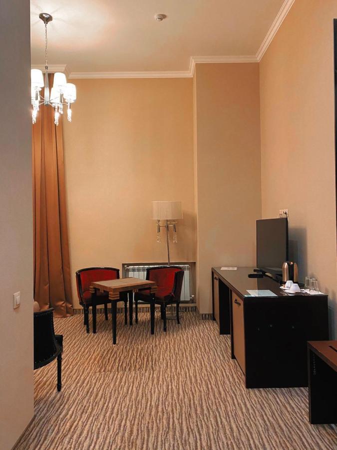 Myline Relax Complex Hotel Astana Exterior photo