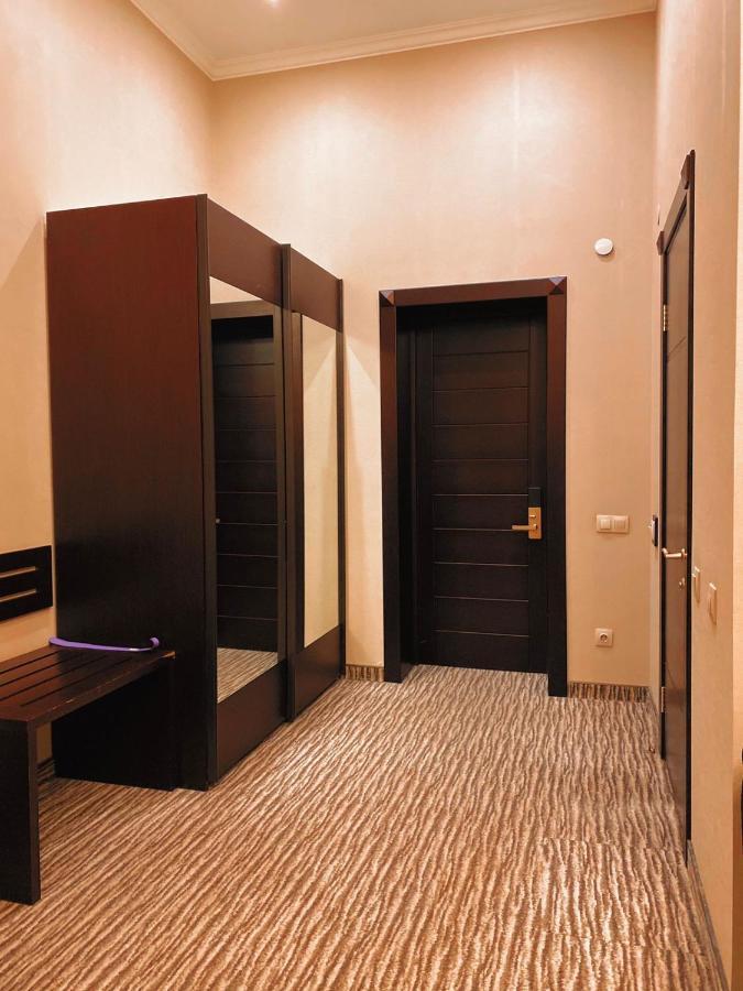 Myline Relax Complex Hotel Astana Exterior photo