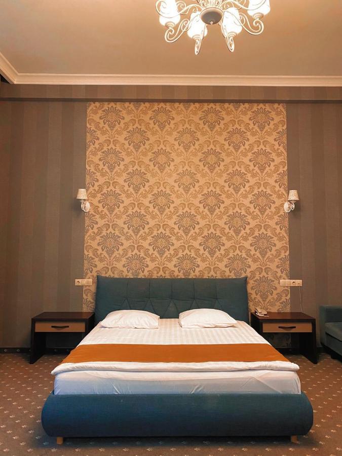 Myline Relax Complex Hotel Astana Exterior photo