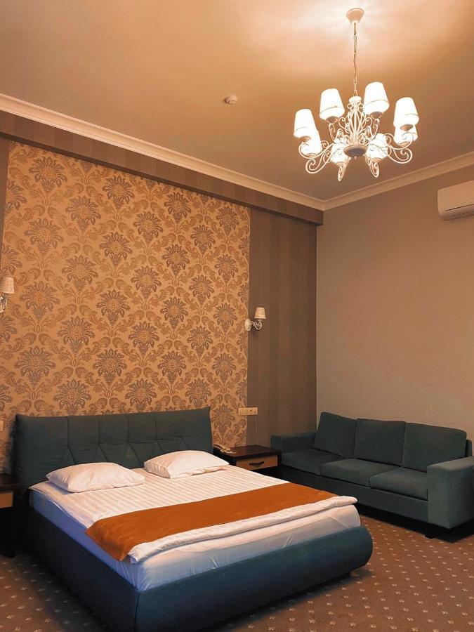 Myline Relax Complex Hotel Astana Exterior photo