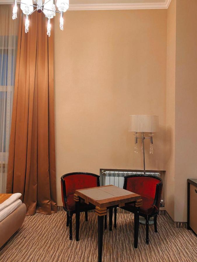 Myline Relax Complex Hotel Astana Exterior photo
