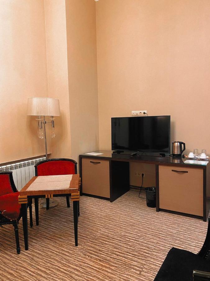 Myline Relax Complex Hotel Astana Exterior photo