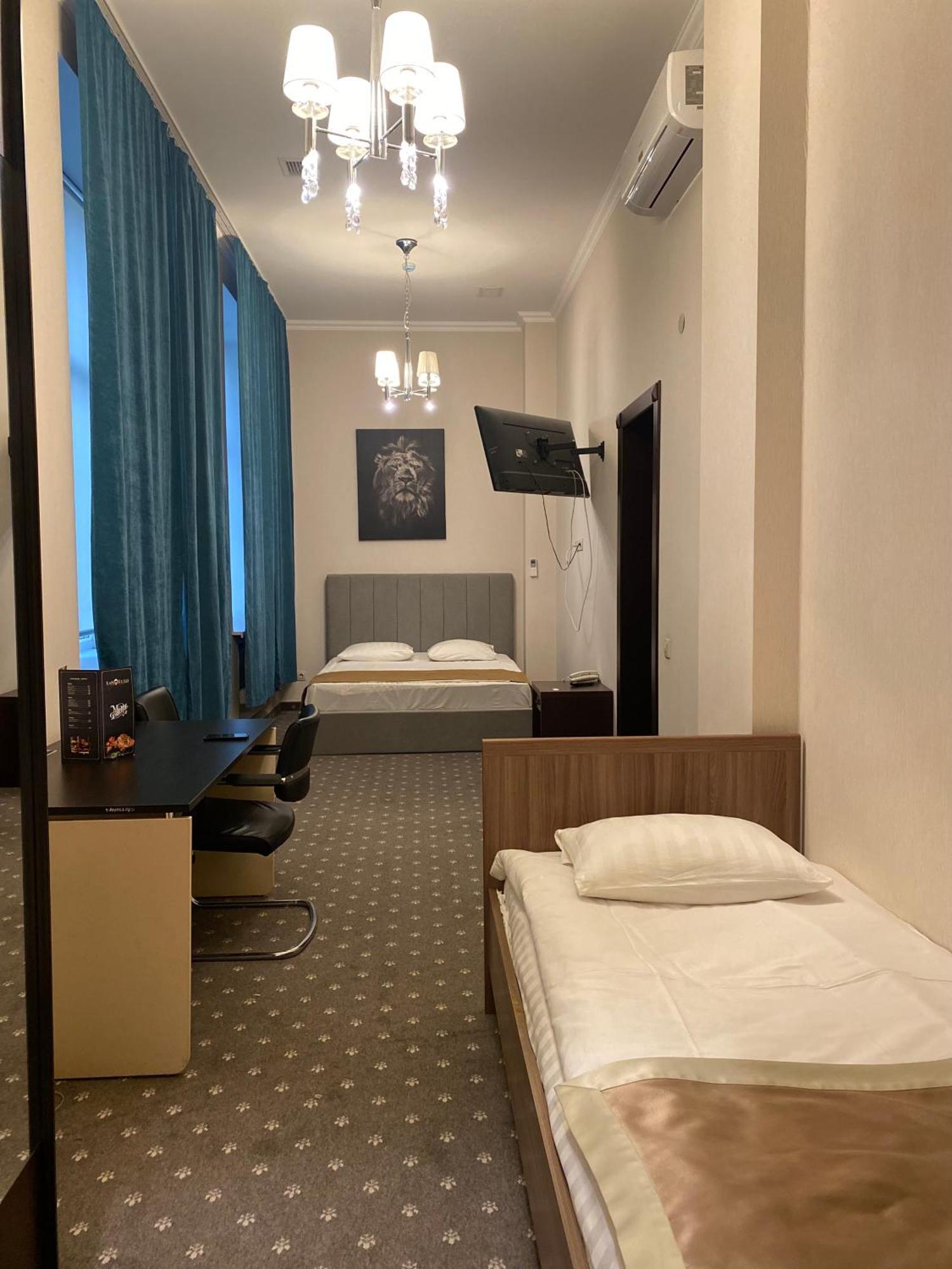 Myline Relax Complex Hotel Astana Exterior photo