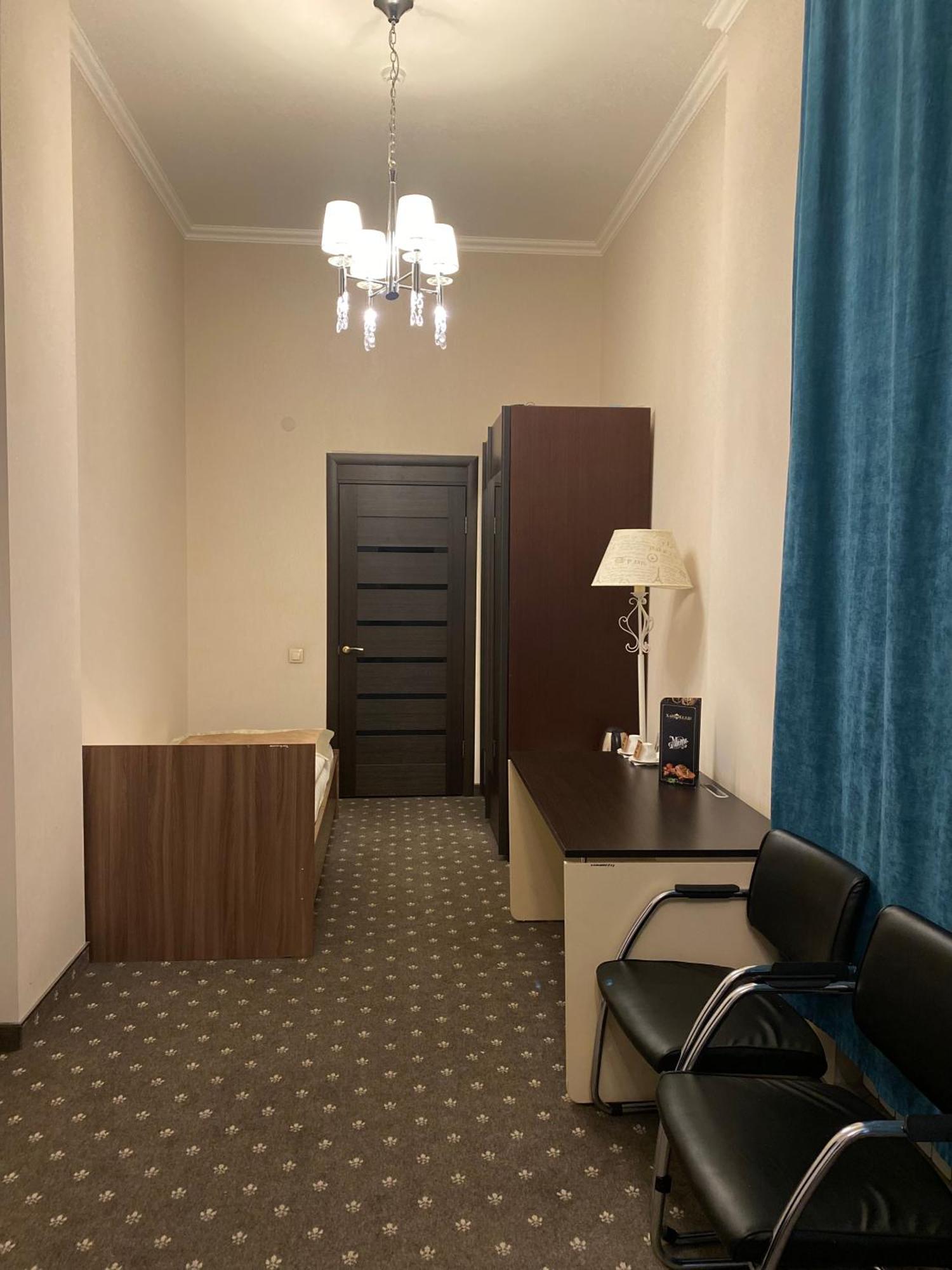 Myline Relax Complex Hotel Astana Room photo