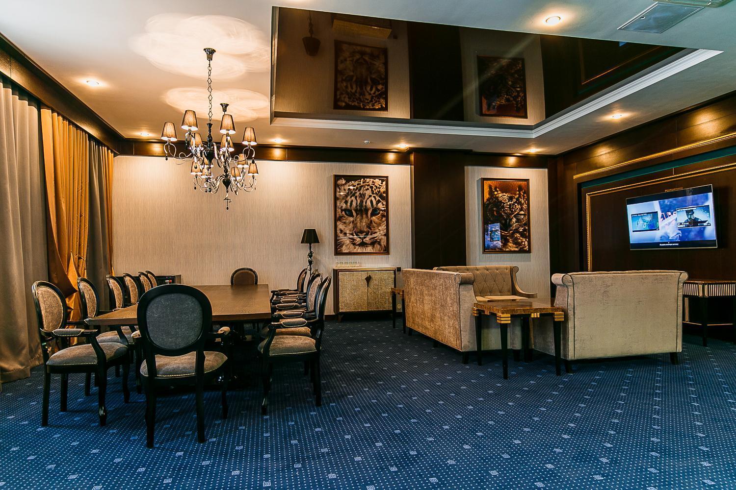 Myline Relax Complex Hotel Astana Room photo