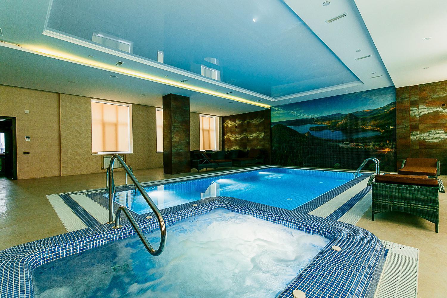 Myline Relax Complex Hotel Astana Room photo