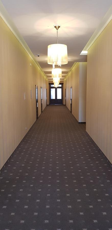 Myline Relax Complex Hotel Astana Exterior photo