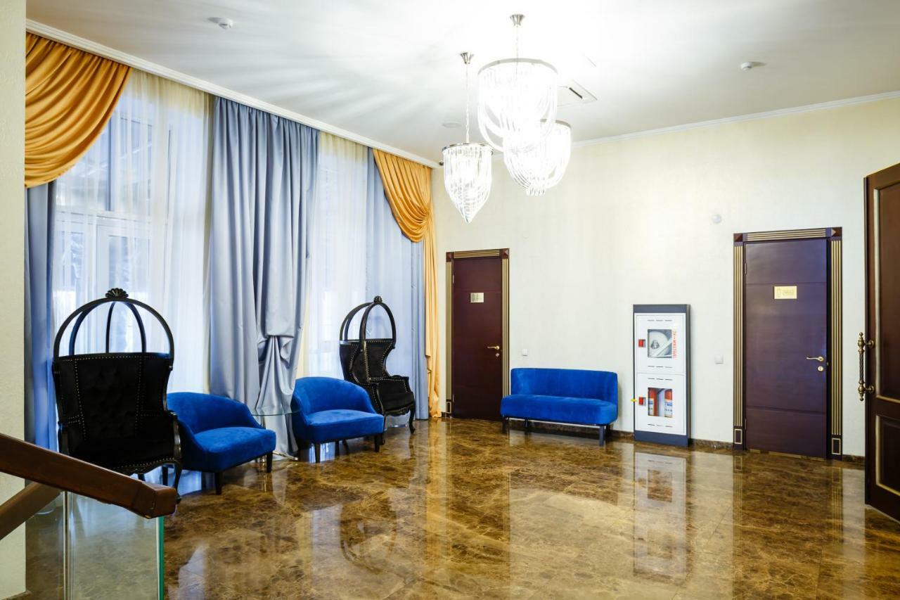 Myline Relax Complex Hotel Astana Exterior photo